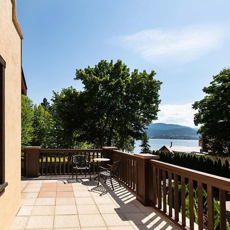 Naramata Inn Eksteriør bilde
